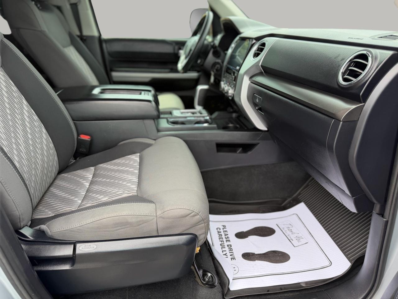 Toyota Tundra SR5 5.7L V8 CrewMax 2WD 2020