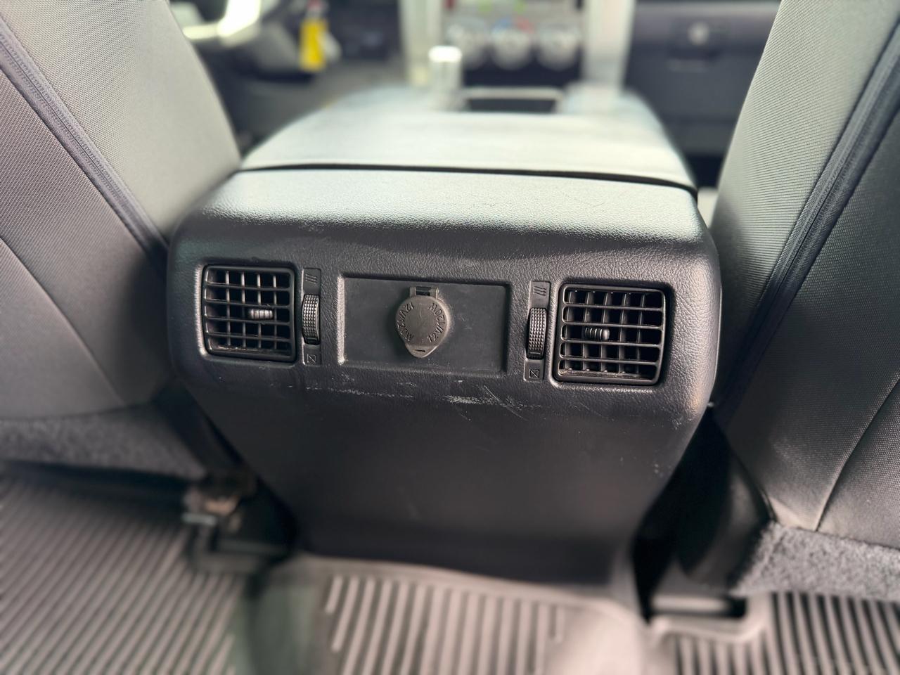 Toyota Tundra SR5 5.7L V8 CrewMax 2WD 2020