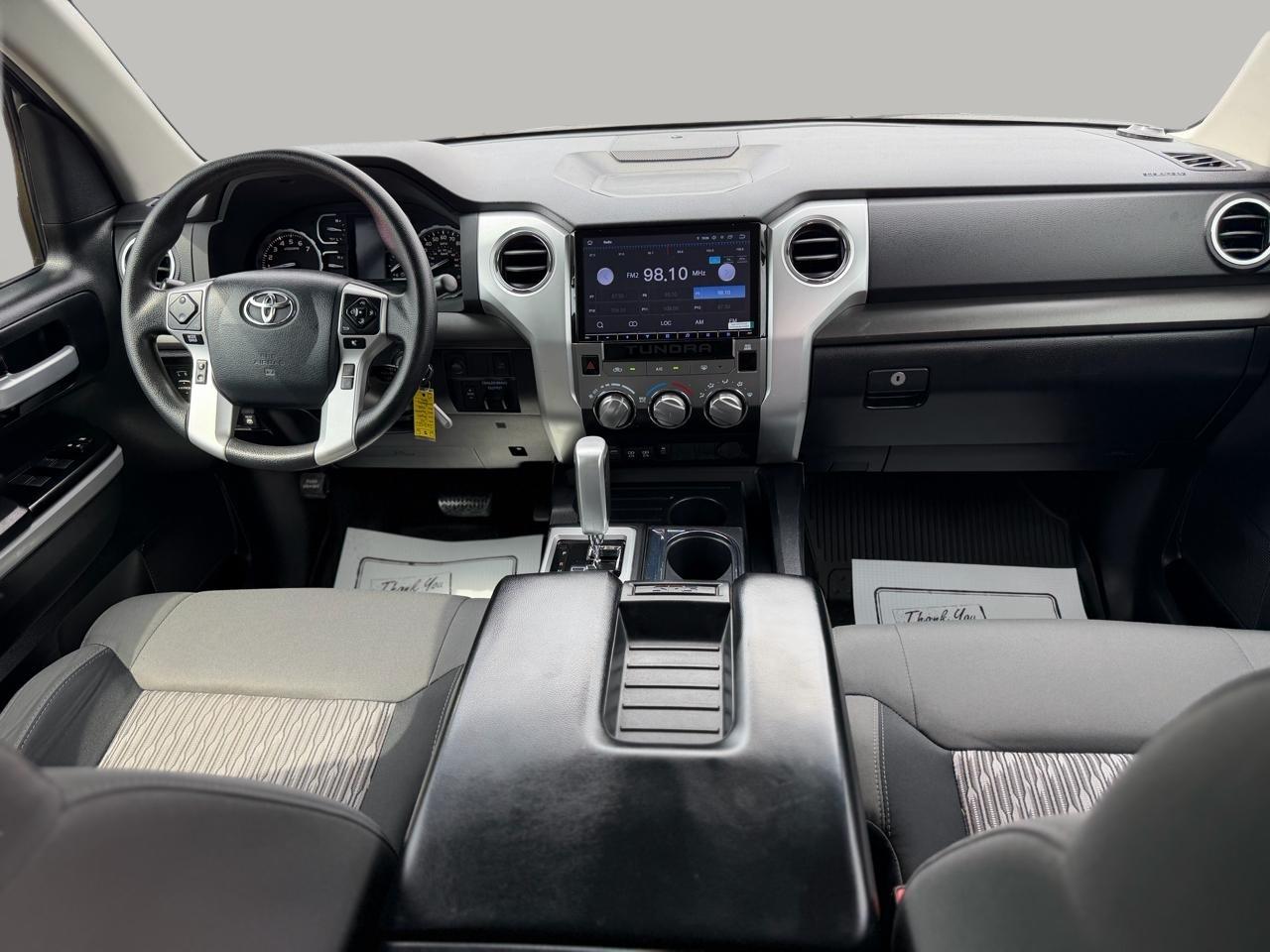 Toyota Tundra SR5 5.7L V8 CrewMax 2WD 2020