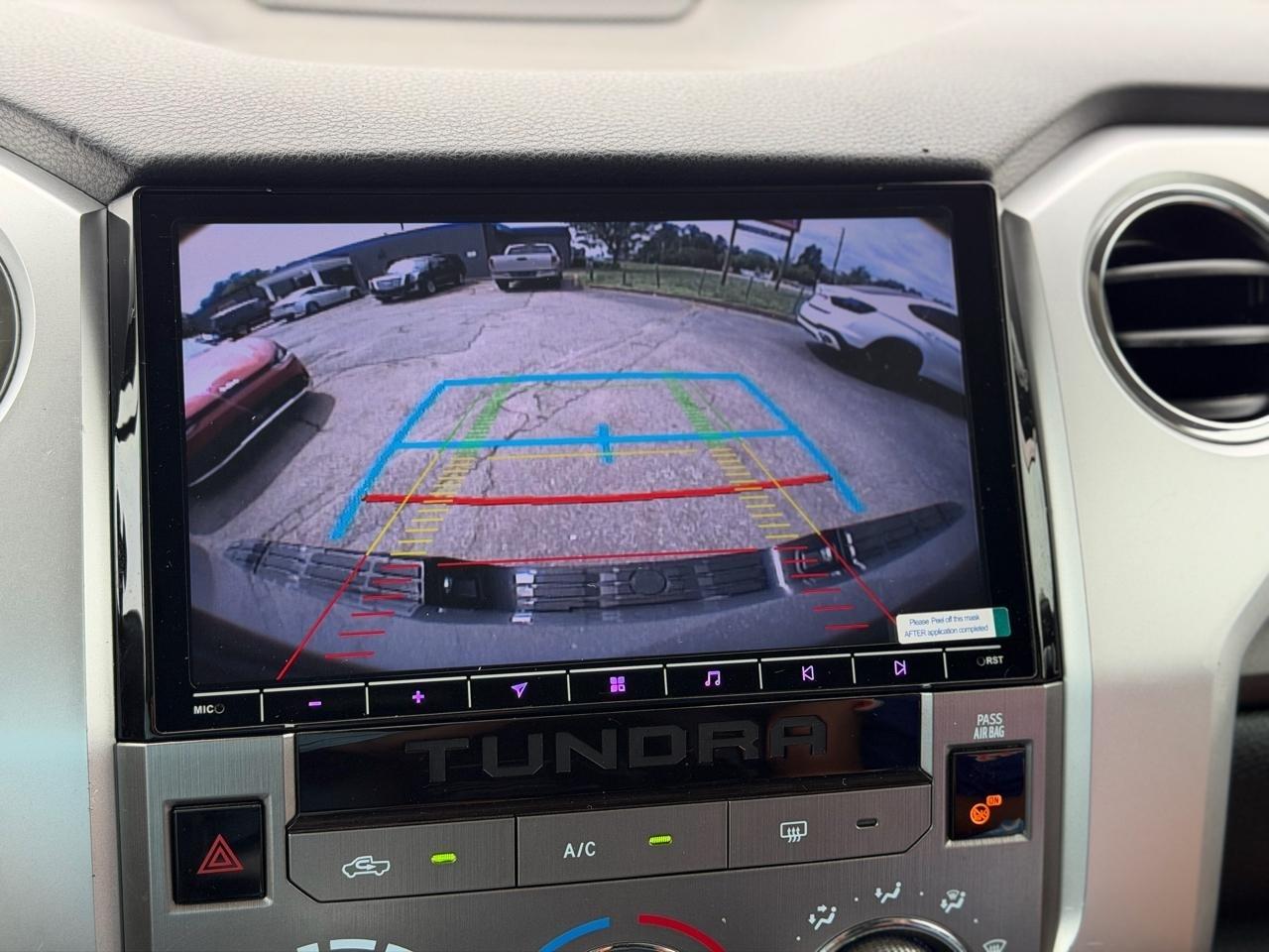 Toyota Tundra SR5 5.7L V8 CrewMax 2WD 2020