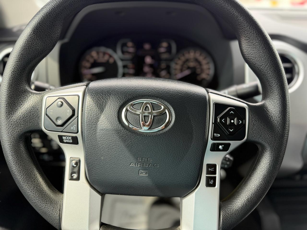 Toyota Tundra SR5 5.7L V8 CrewMax 2WD 2020