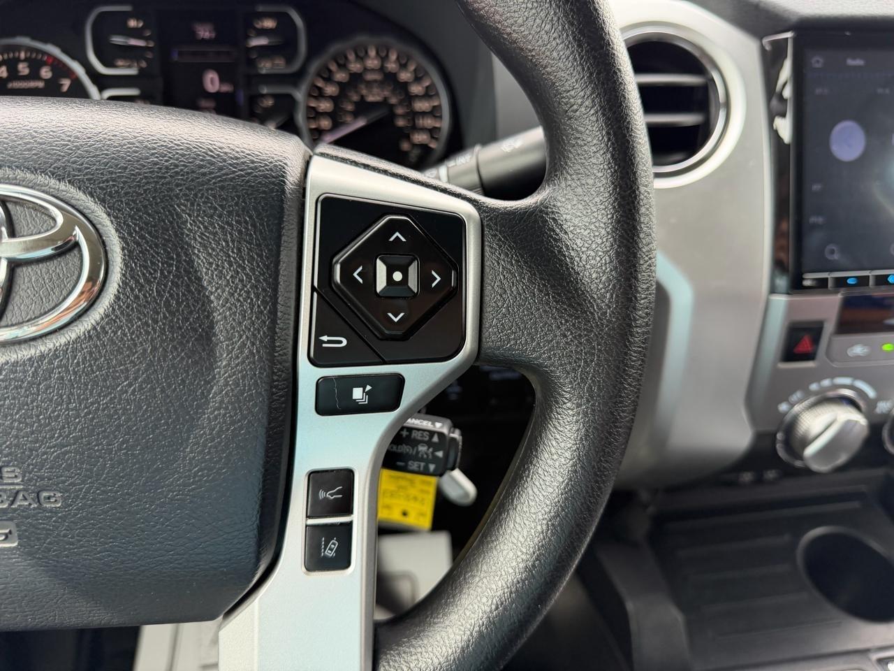 Toyota Tundra SR5 5.7L V8 CrewMax 2WD 2020