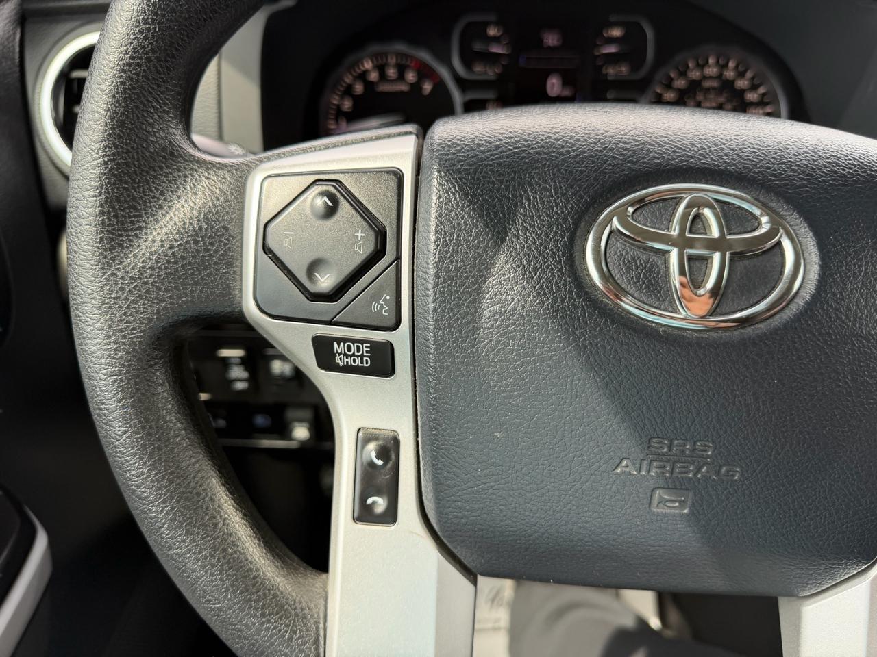 Toyota Tundra SR5 5.7L V8 CrewMax 2WD 2020