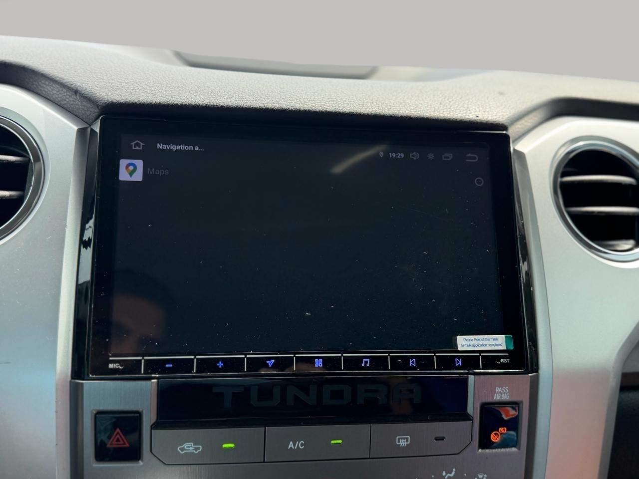 Toyota Tundra SR5 5.7L V8 CrewMax 2WD 2020