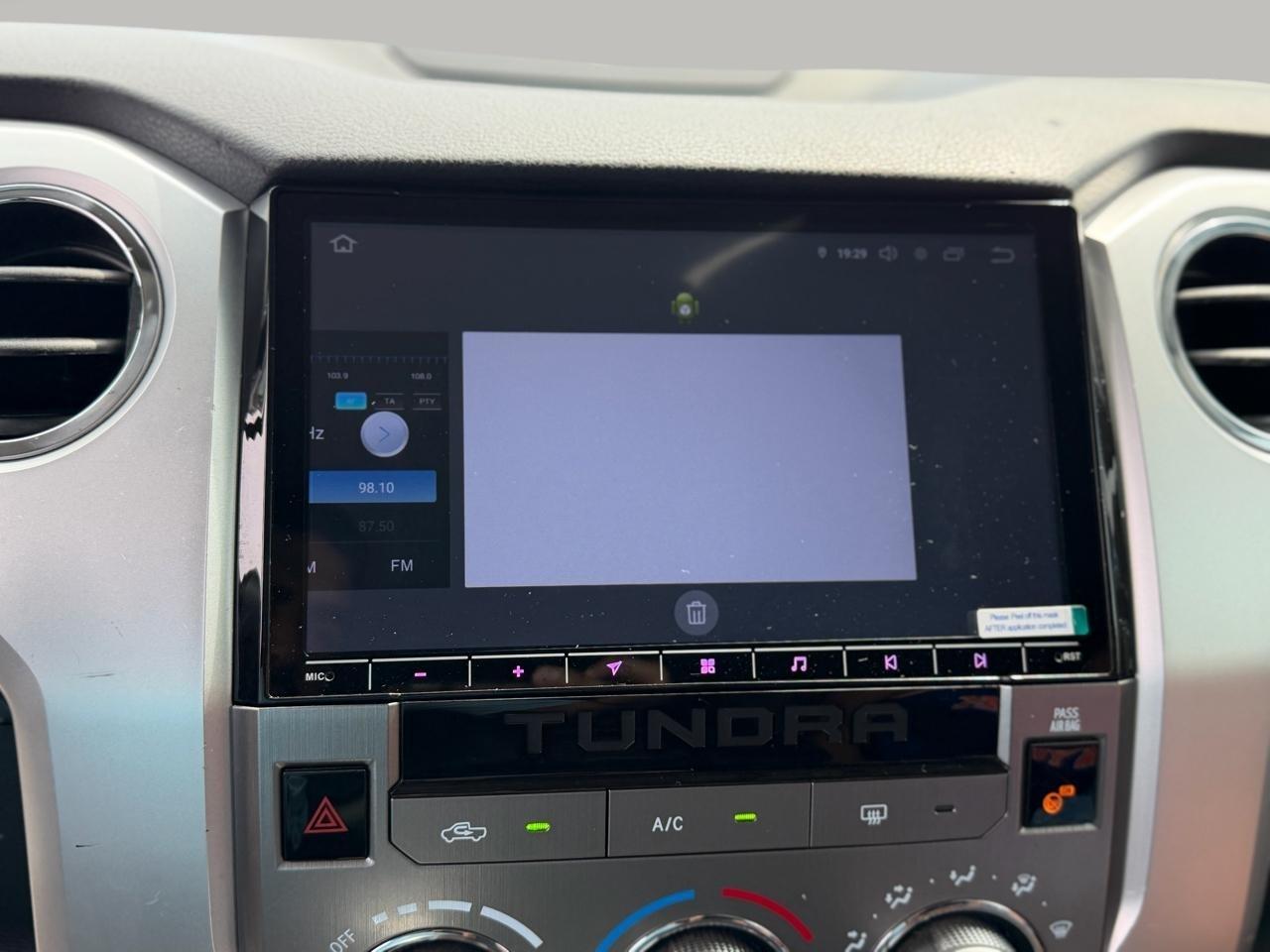 Toyota Tundra SR5 5.7L V8 CrewMax 2WD 2020