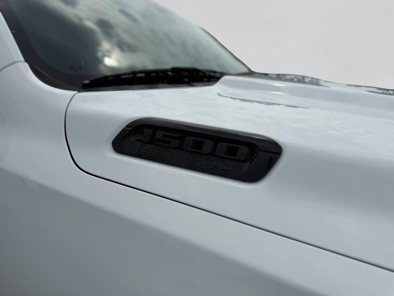 RAM 1500 Big Horn Crew Cab SWB 4WD 2020