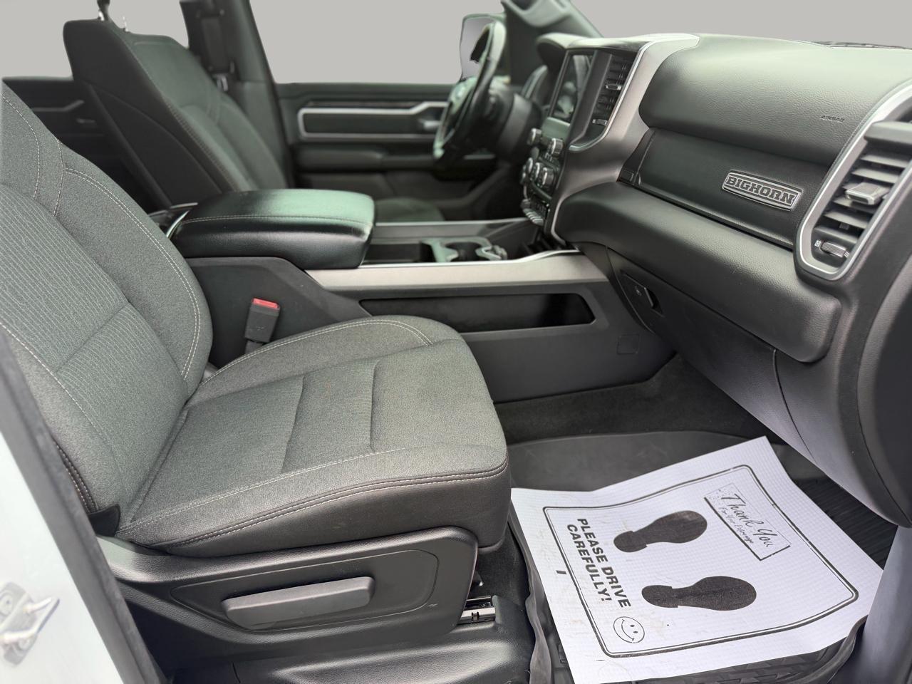 RAM 1500 Big Horn Crew Cab SWB 4WD 2020