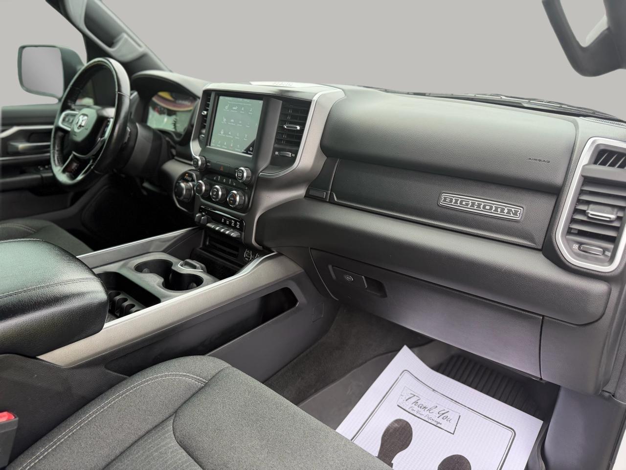 RAM 1500 Big Horn Crew Cab SWB 4WD 2020