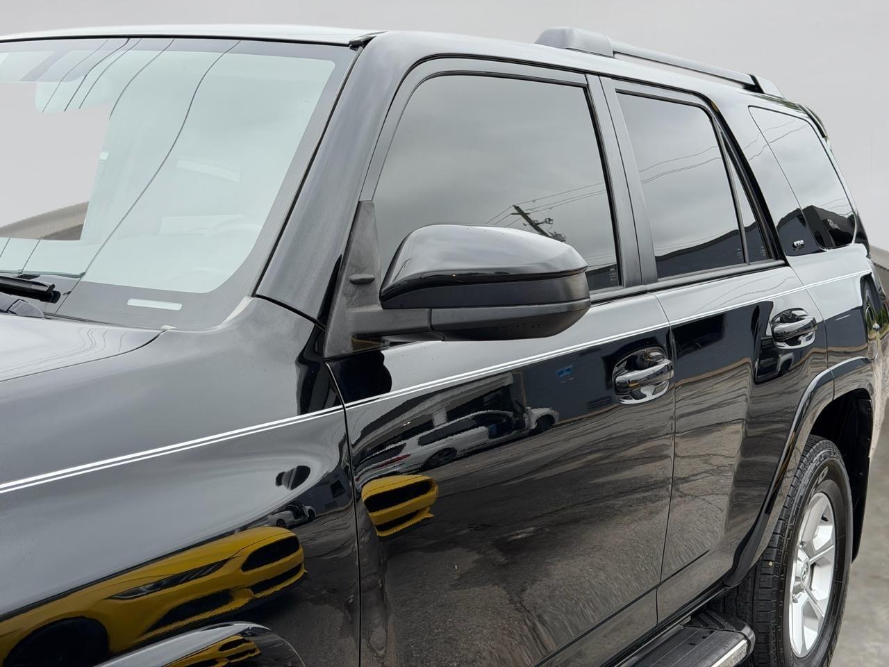 Toyota 4Runner SR5 2WD 2014