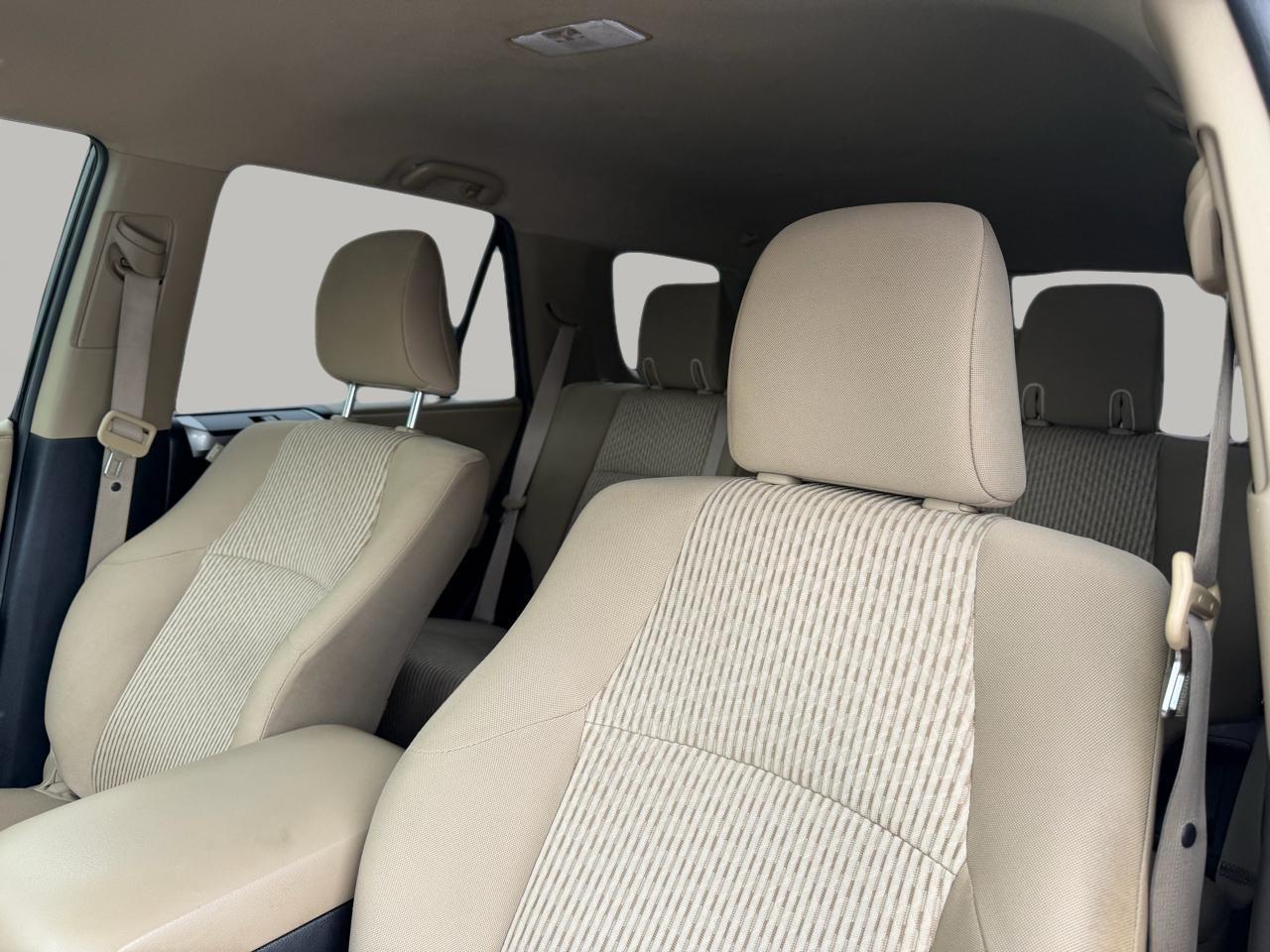 Toyota 4Runner SR5 2WD 2014