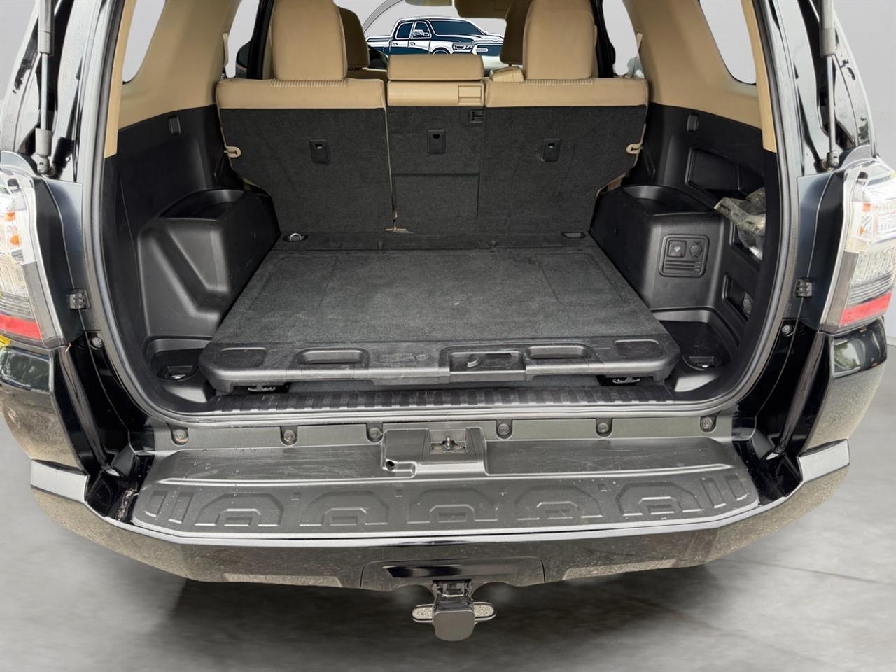 Toyota 4Runner SR5 2WD 2014