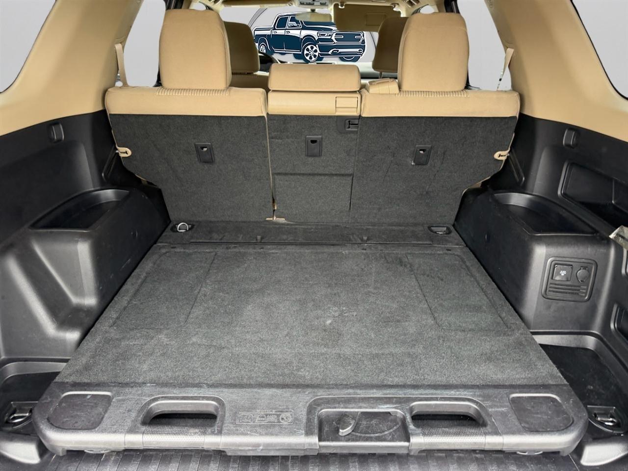Toyota 4Runner SR5 2WD 2014