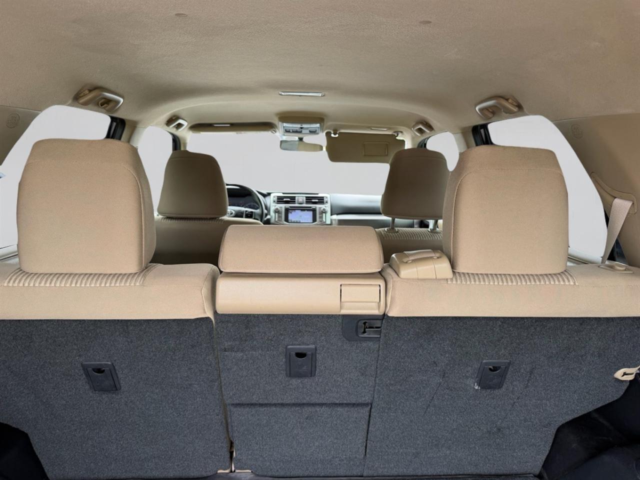 Toyota 4Runner SR5 2WD 2014