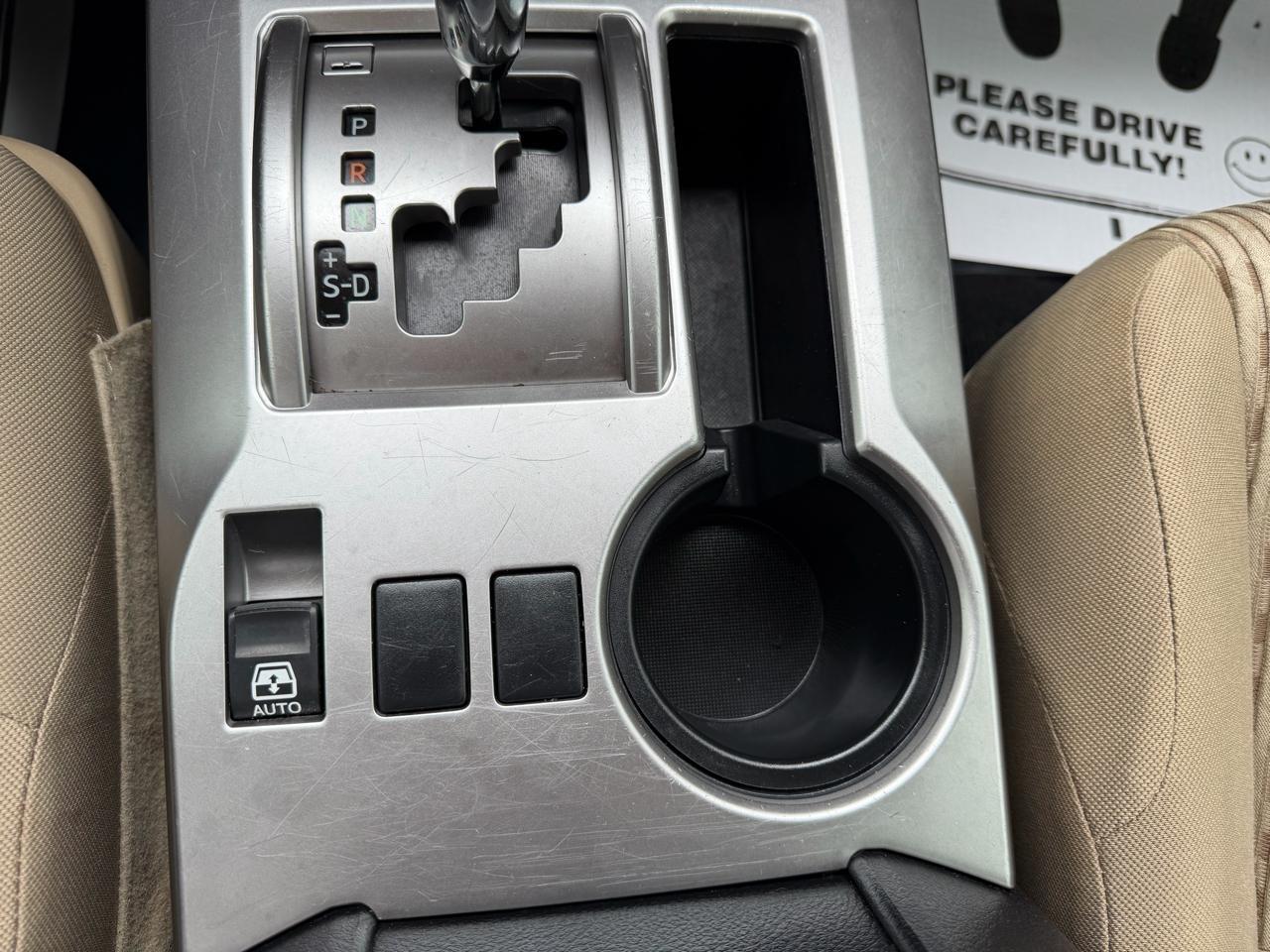 Toyota 4Runner SR5 2WD 2014