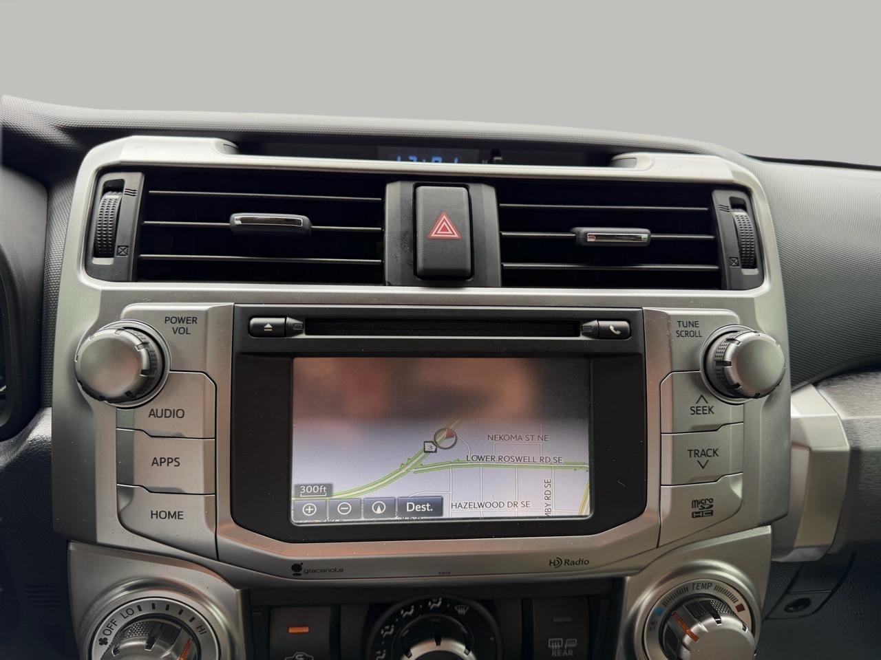 Toyota 4Runner SR5 2WD 2014