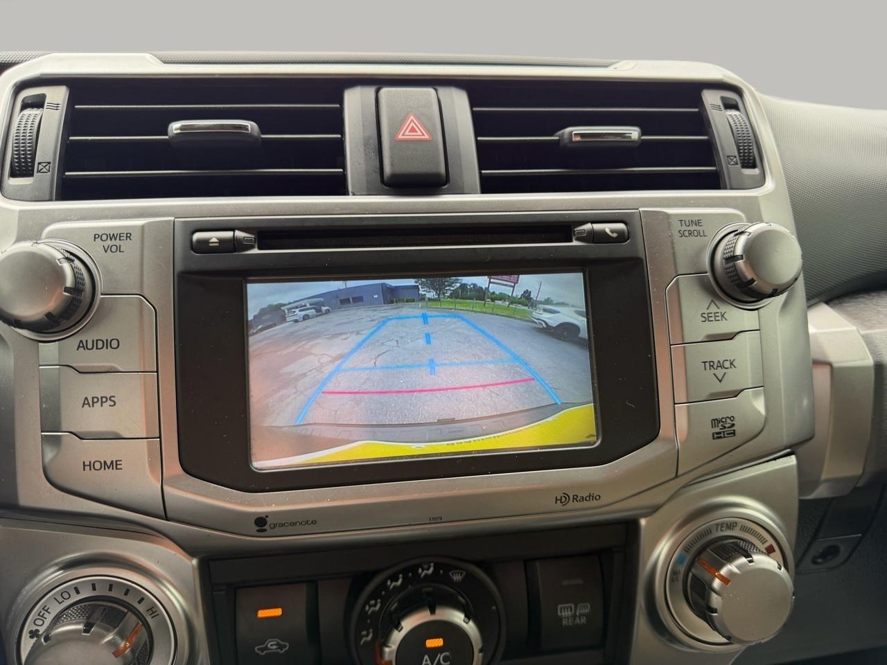 Toyota 4Runner SR5 2WD 2014