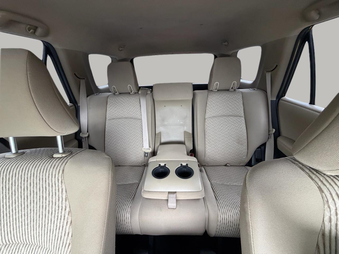 Toyota 4Runner SR5 2WD 2014
