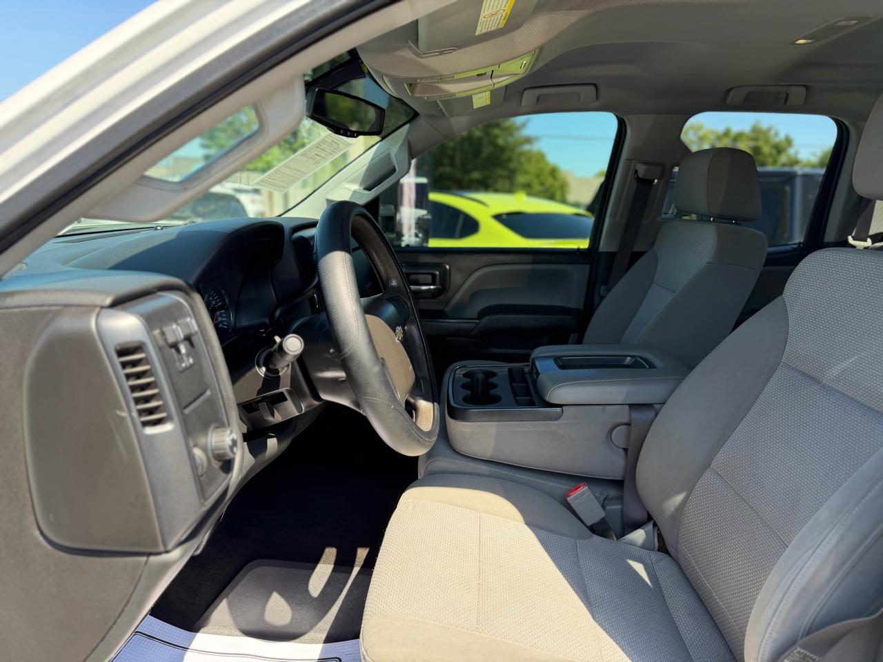 Chevrolet Silverado 2500HD Crew Cab Long Bed 2WD 2017