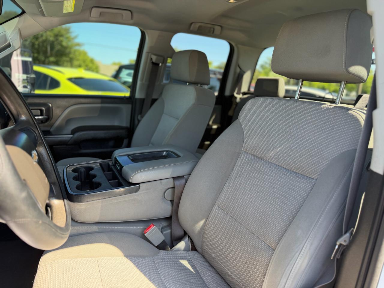 Chevrolet Silverado 2500HD Crew Cab Long Bed 2WD 2017