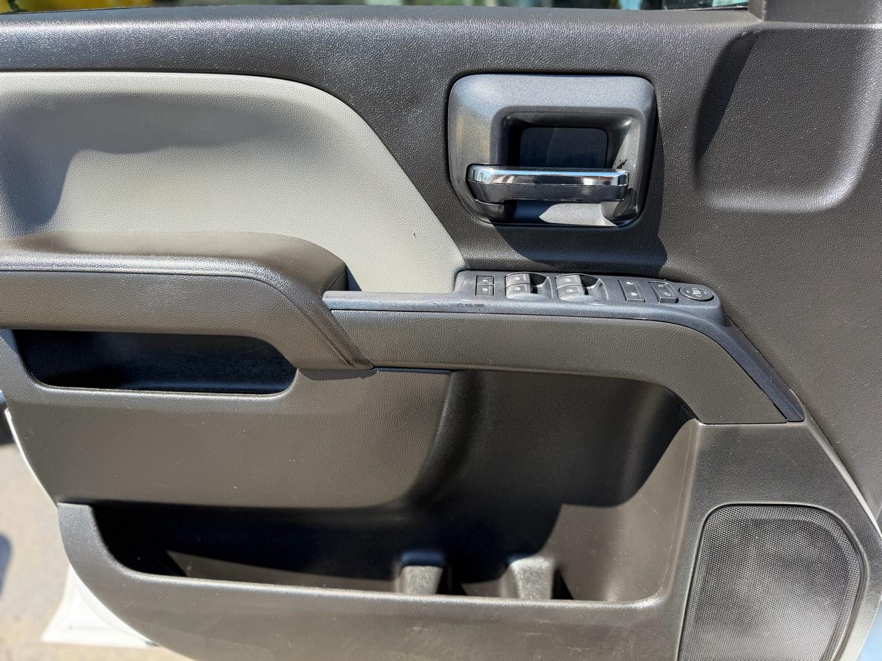 Chevrolet Silverado 2500HD Crew Cab Long Bed 2WD 2017