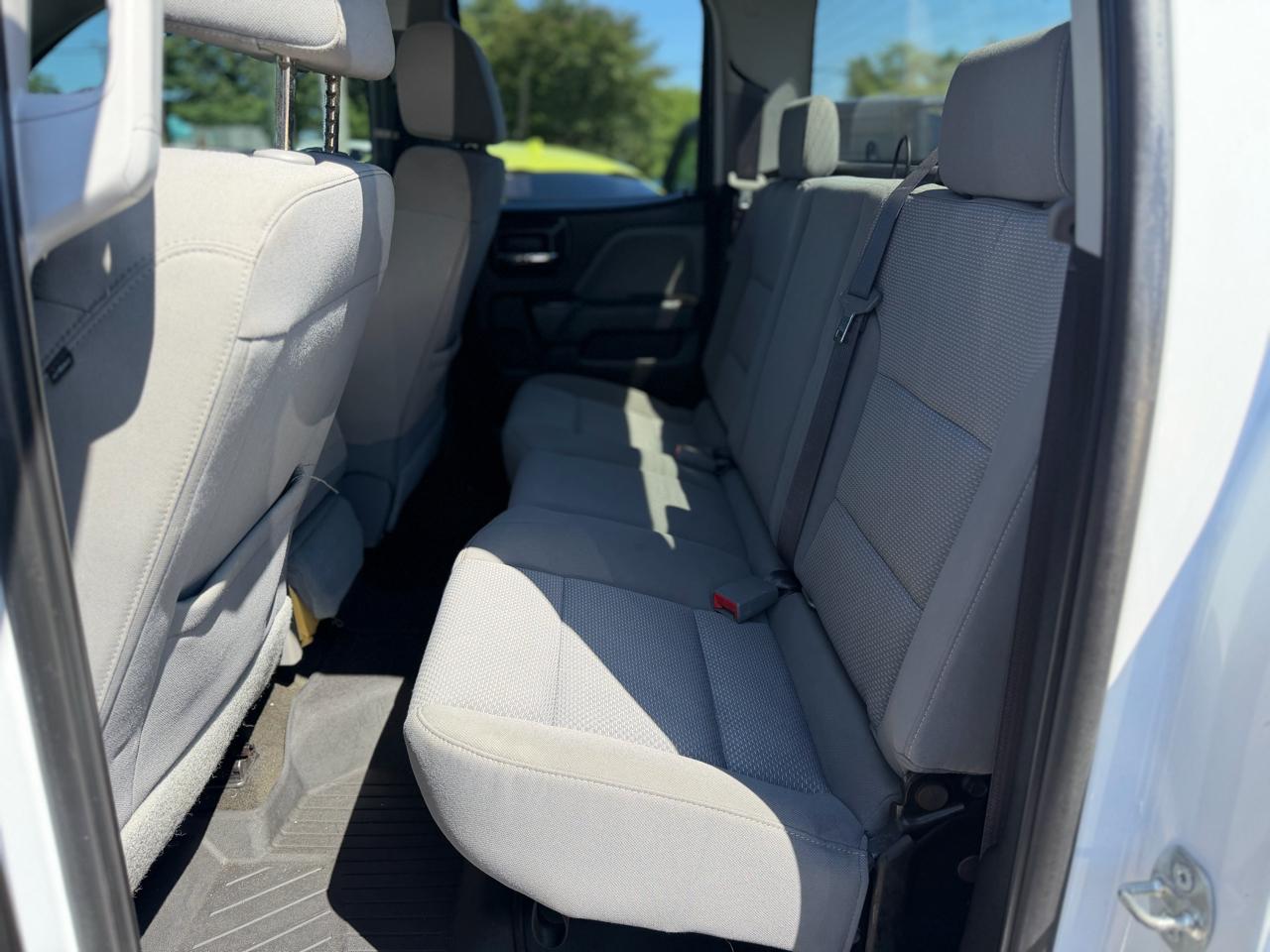 Chevrolet Silverado 2500HD Crew Cab Long Bed 2WD 2017