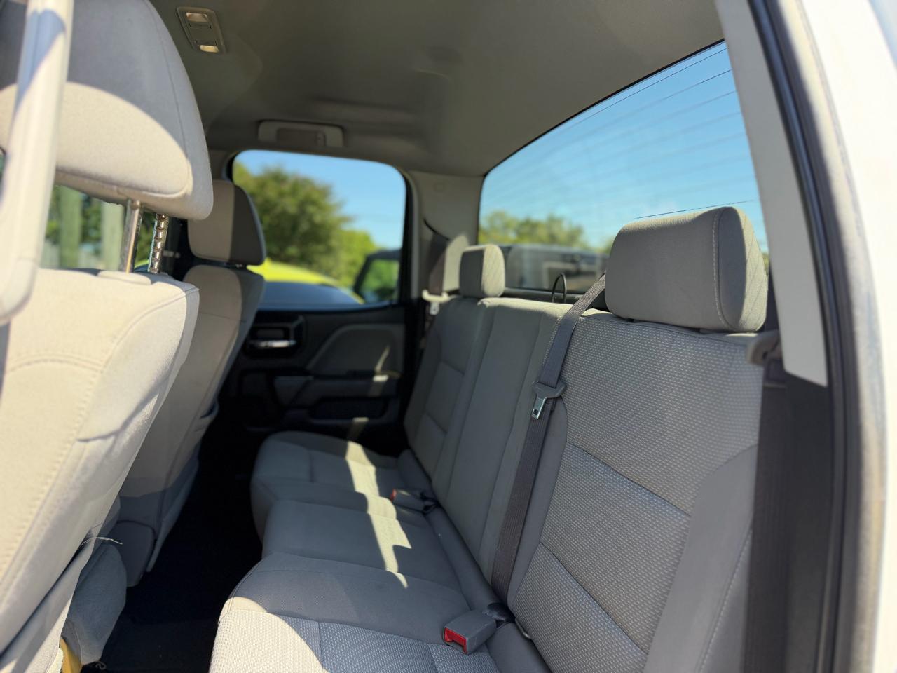 Chevrolet Silverado 2500HD Crew Cab Long Bed 2WD 2017