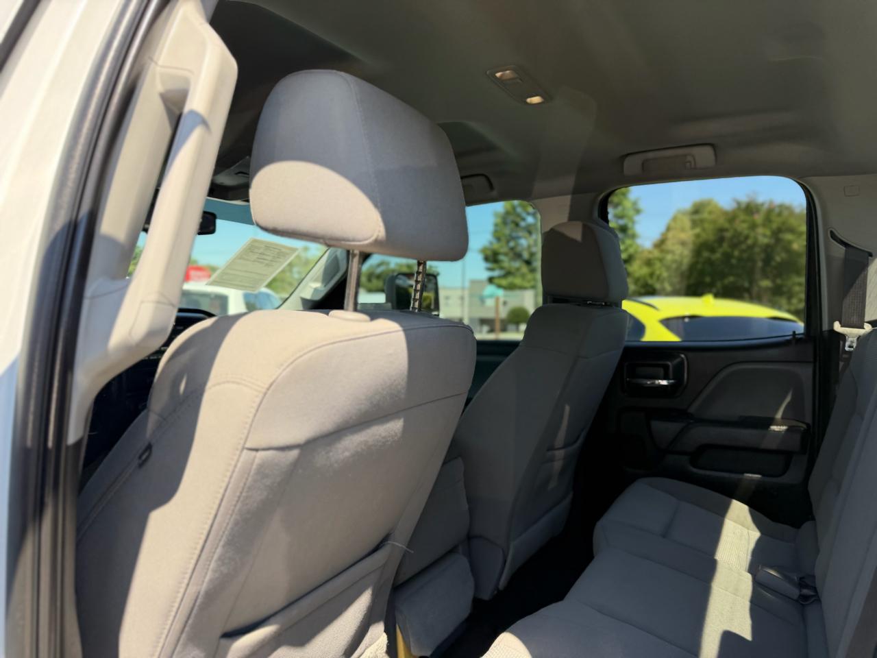 Chevrolet Silverado 2500HD Crew Cab Long Bed 2WD 2017