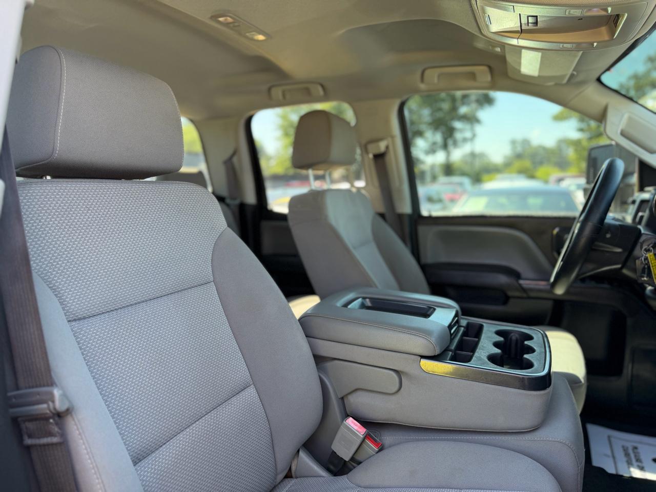 Chevrolet Silverado 2500HD Crew Cab Long Bed 2WD 2017