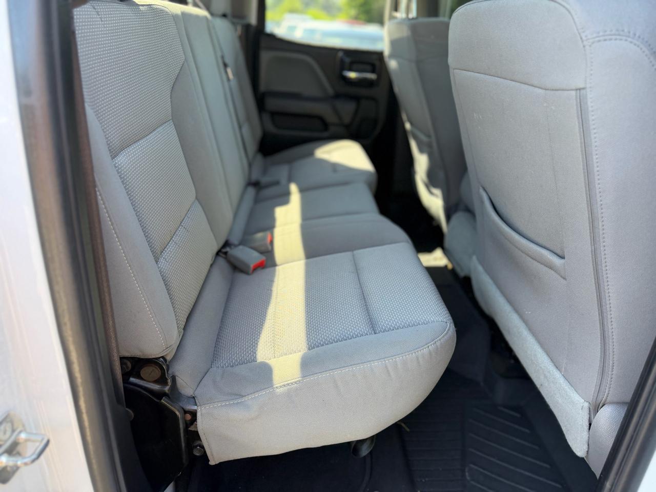 Chevrolet Silverado 2500HD Crew Cab Long Bed 2WD 2017