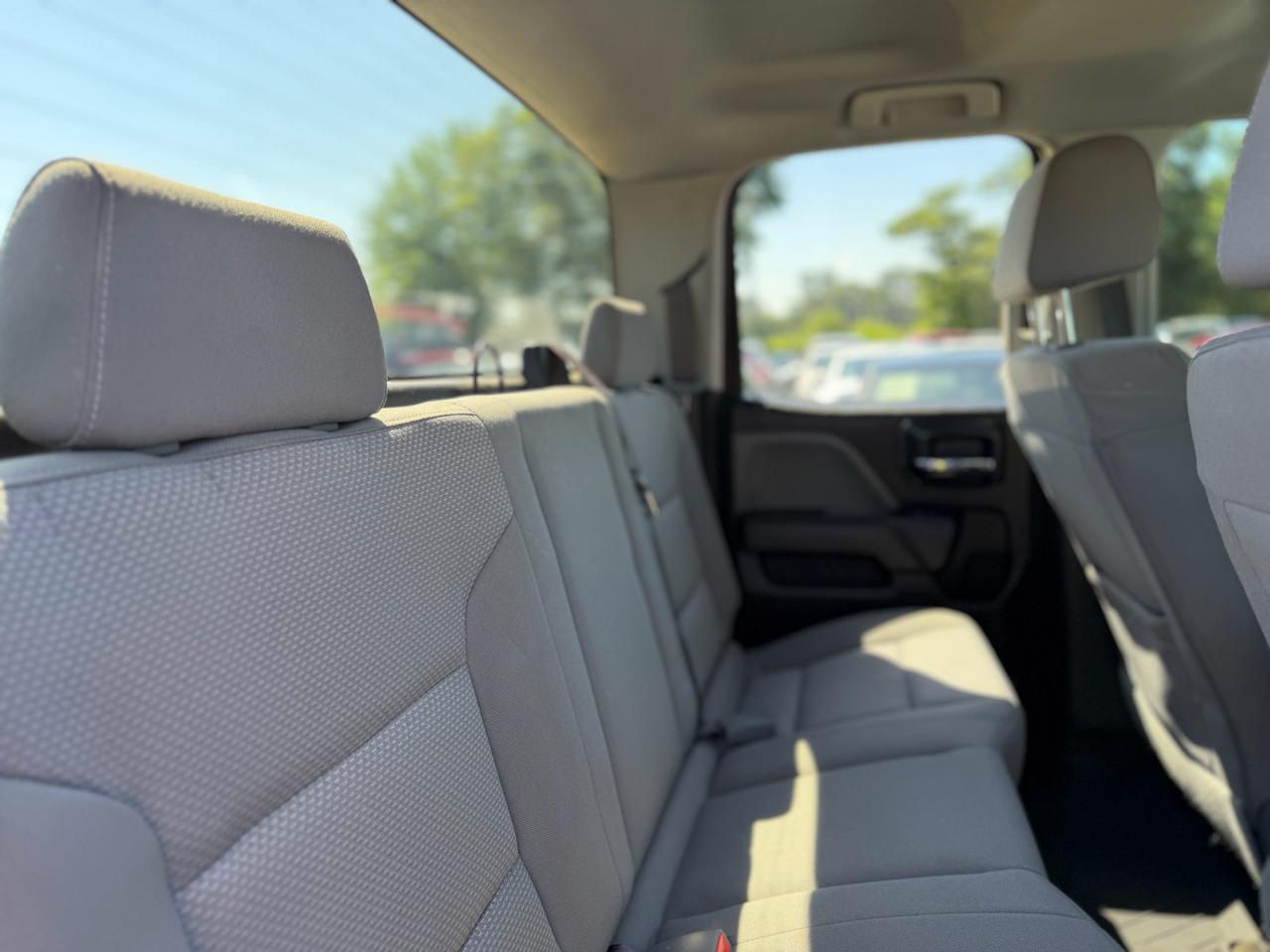 Chevrolet Silverado 2500HD Crew Cab Long Bed 2WD 2017