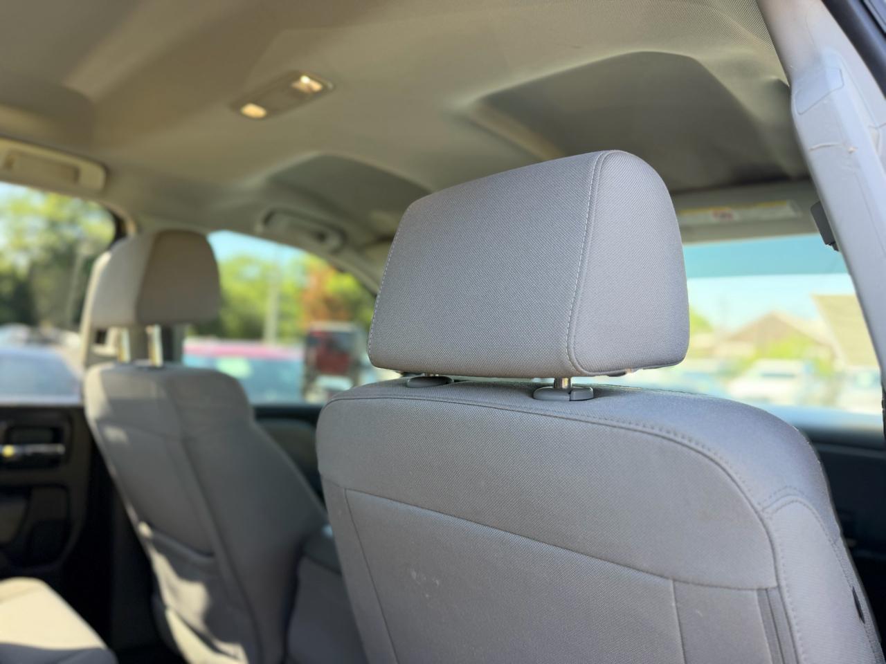 Chevrolet Silverado 2500HD Crew Cab Long Bed 2WD 2017