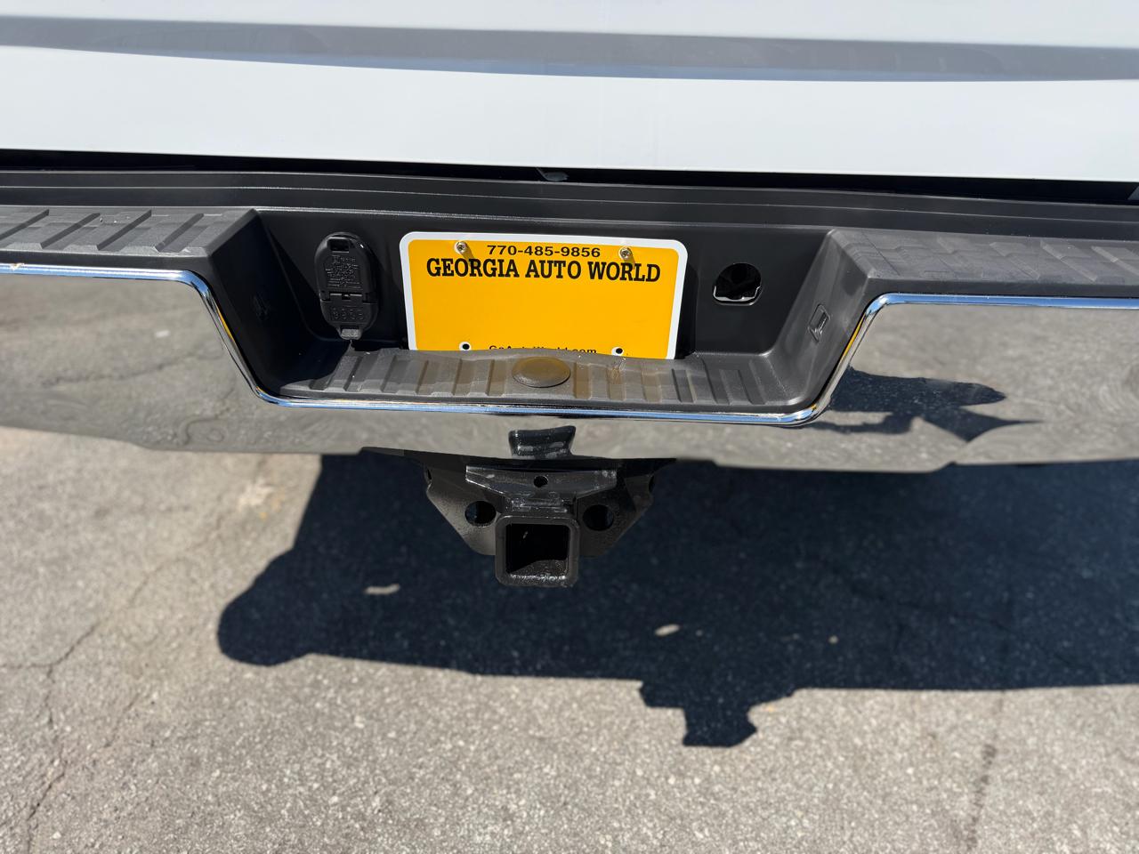 Chevrolet Silverado 2500HD Crew Cab Long Bed 2WD 2017
