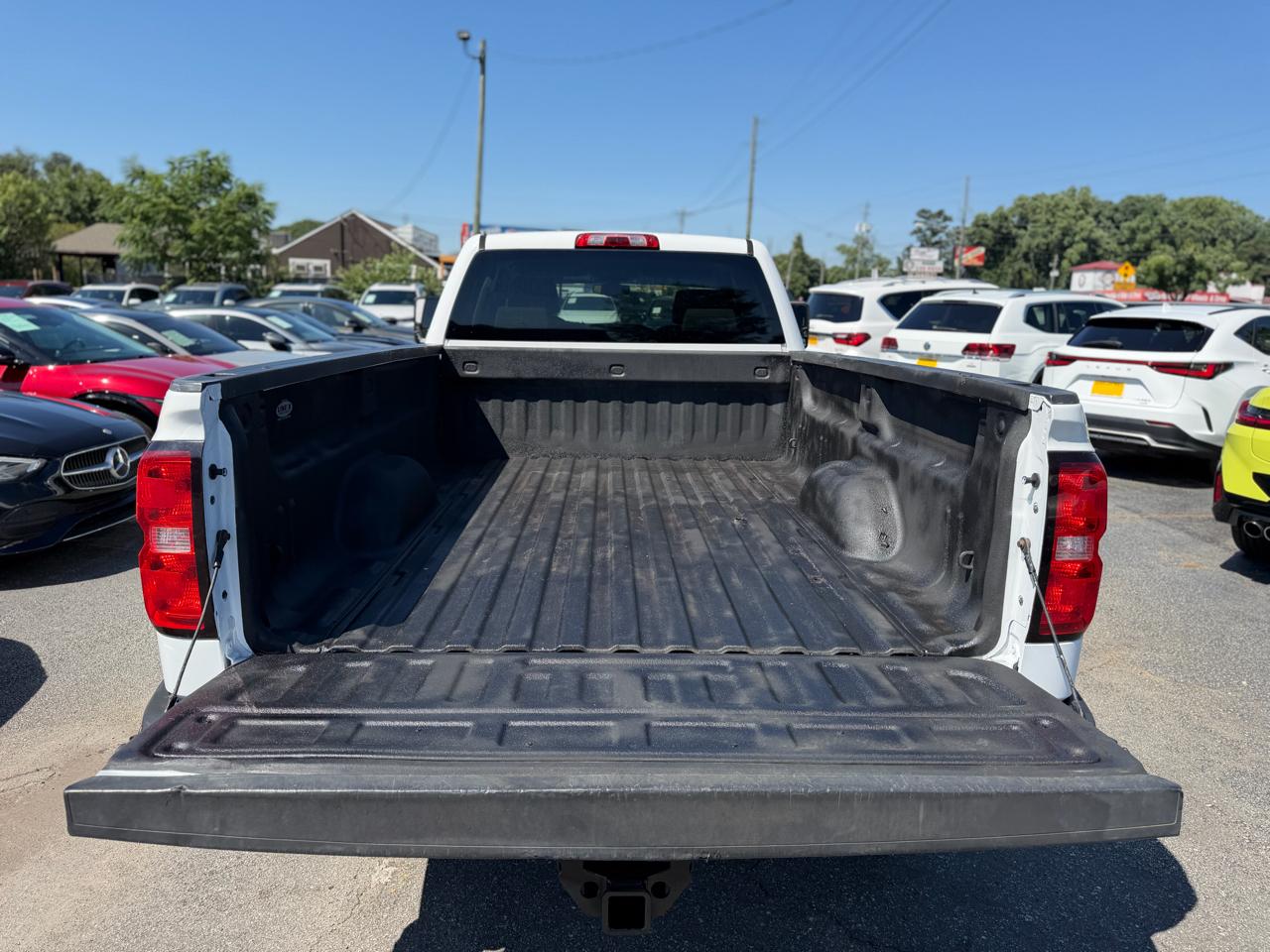 Chevrolet Silverado 2500HD Crew Cab Long Bed 2WD 2017