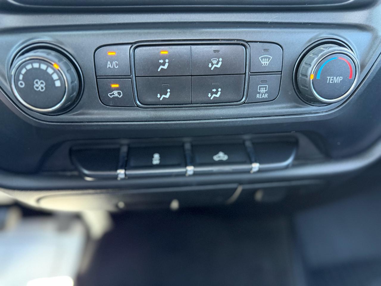 Chevrolet Silverado 2500HD Crew Cab Long Bed 2WD 2017