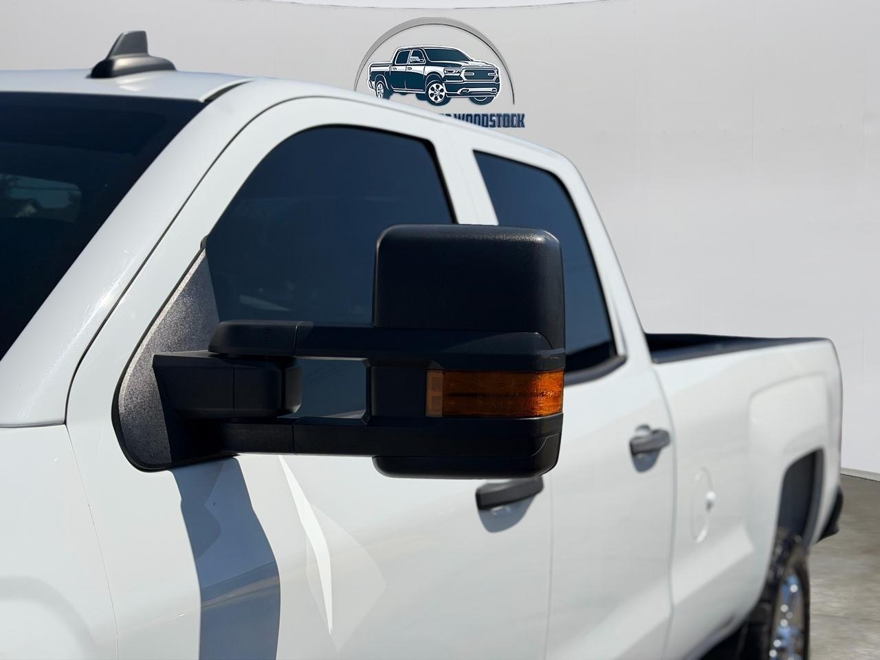 Chevrolet Silverado 2500HD Crew Cab Long Bed 2WD 2017