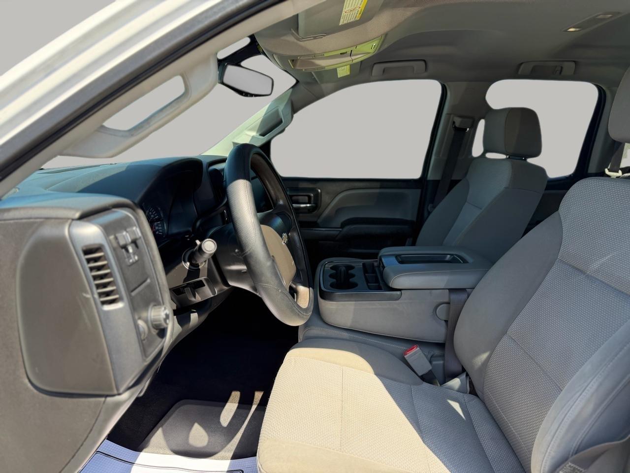 Chevrolet Silverado 2500HD Crew Cab Long Bed 2WD 2017