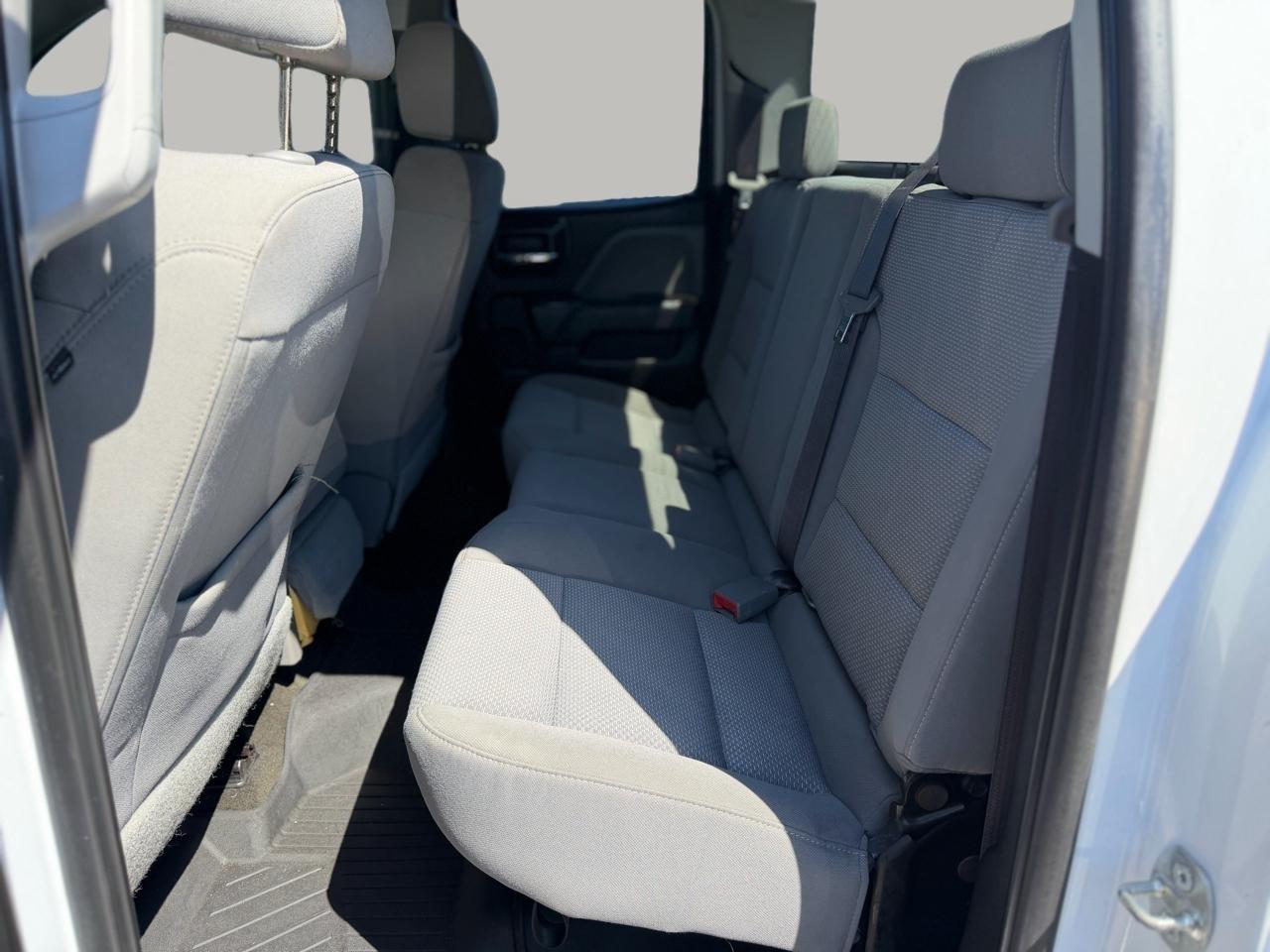 Chevrolet Silverado 2500HD Crew Cab Long Bed 2WD 2017
