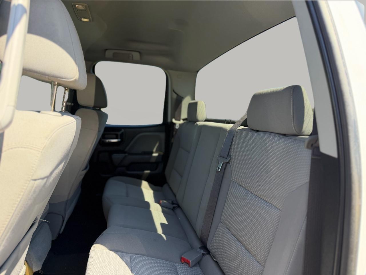 Chevrolet Silverado 2500HD Crew Cab Long Bed 2WD 2017