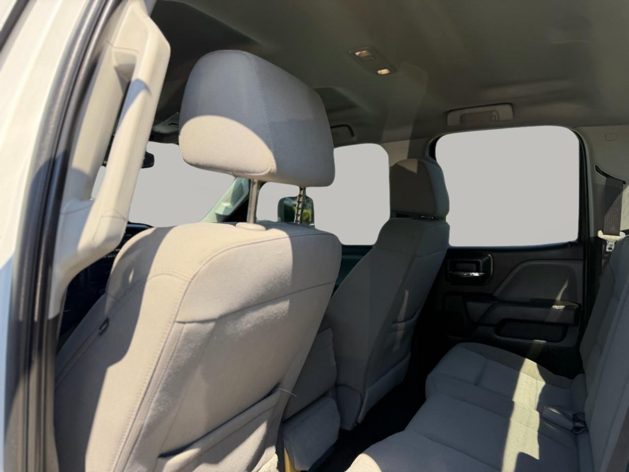 Chevrolet Silverado 2500HD Crew Cab Long Bed 2WD 2017