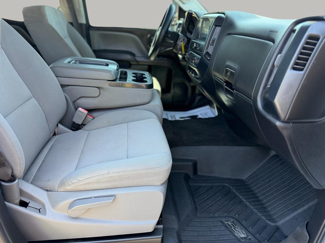 Chevrolet Silverado 2500HD Crew Cab Long Bed 2WD 2017