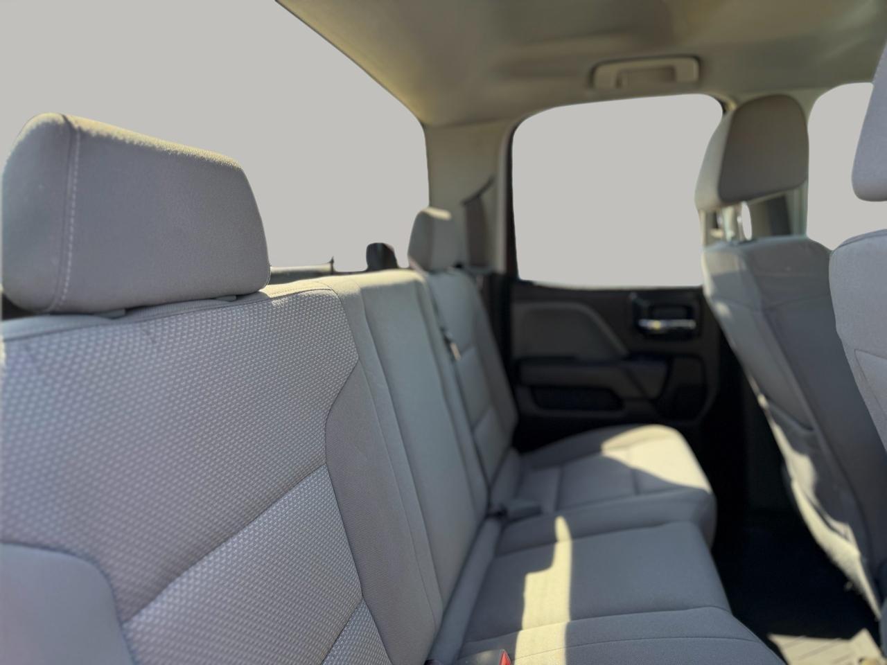Chevrolet Silverado 2500HD Crew Cab Long Bed 2WD 2017