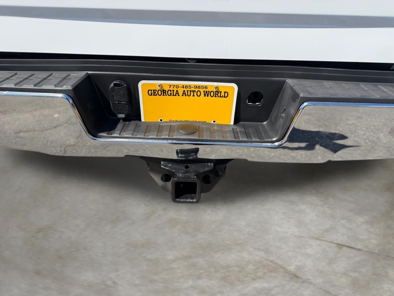 Chevrolet Silverado 2500HD Crew Cab Long Bed 2WD 2017