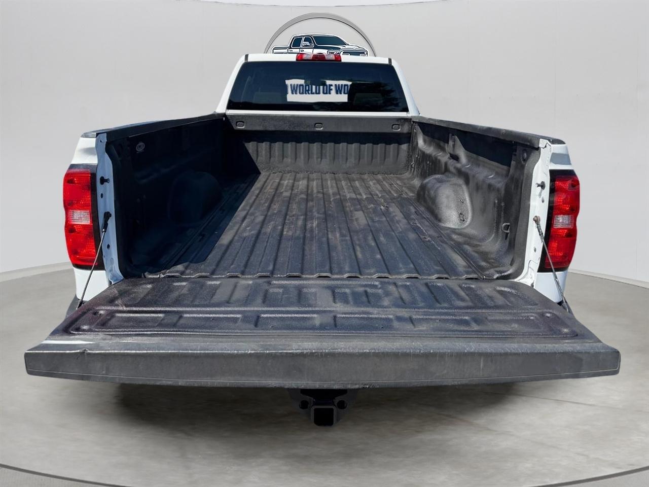 Chevrolet Silverado 2500HD Crew Cab Long Bed 2WD 2017
