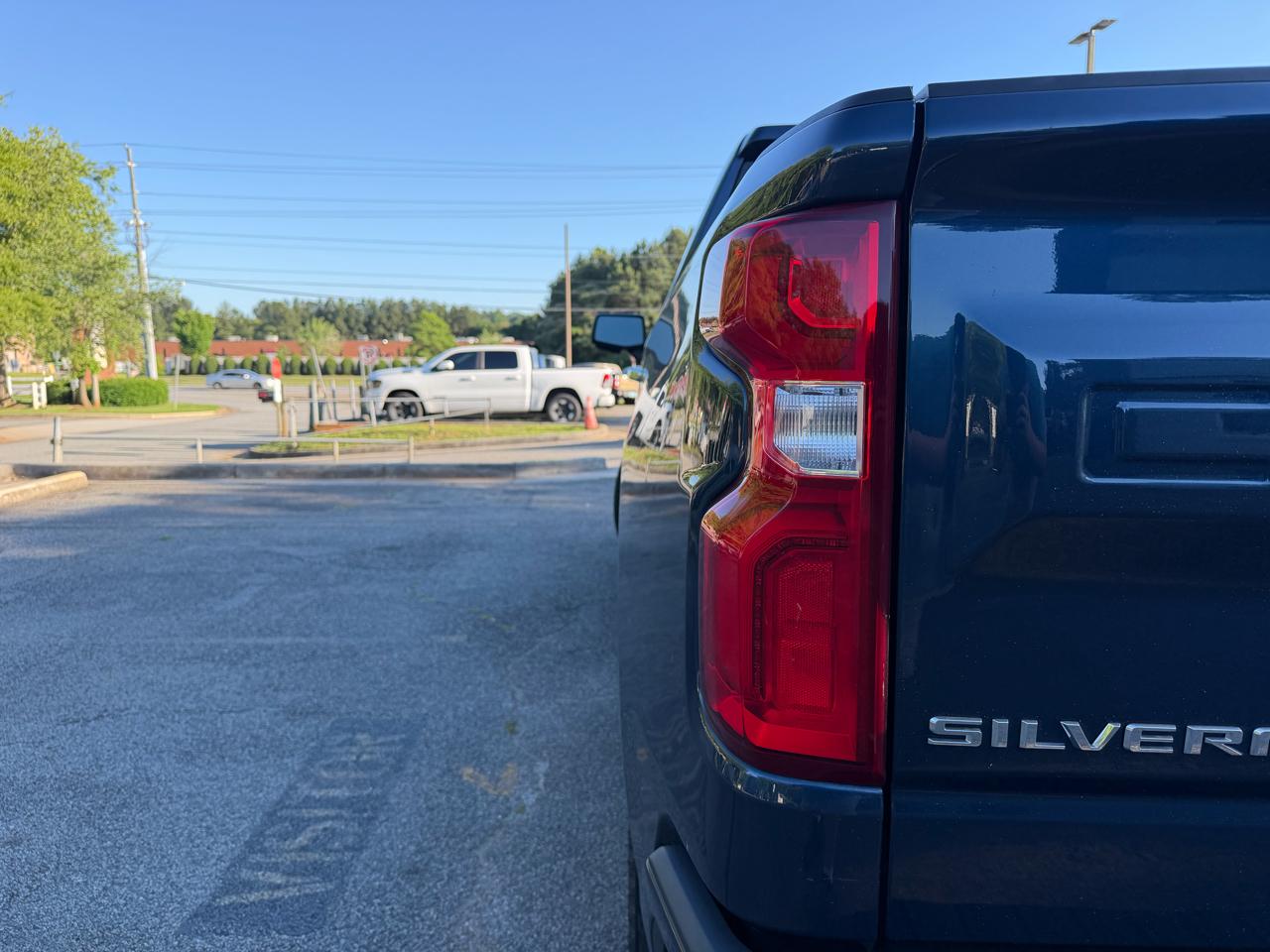 Chevrolet Silverado 1500 High Country Crew Cab 2WD 2021