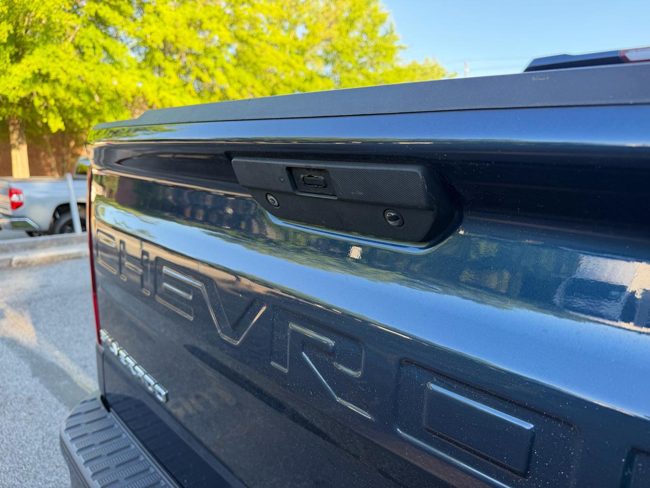 Chevrolet Silverado 1500 High Country Crew Cab 2WD 2021