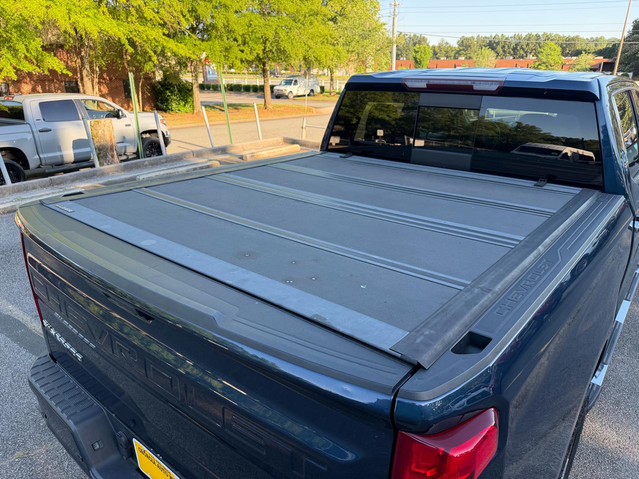 Chevrolet Silverado 1500 High Country Crew Cab 2WD 2021