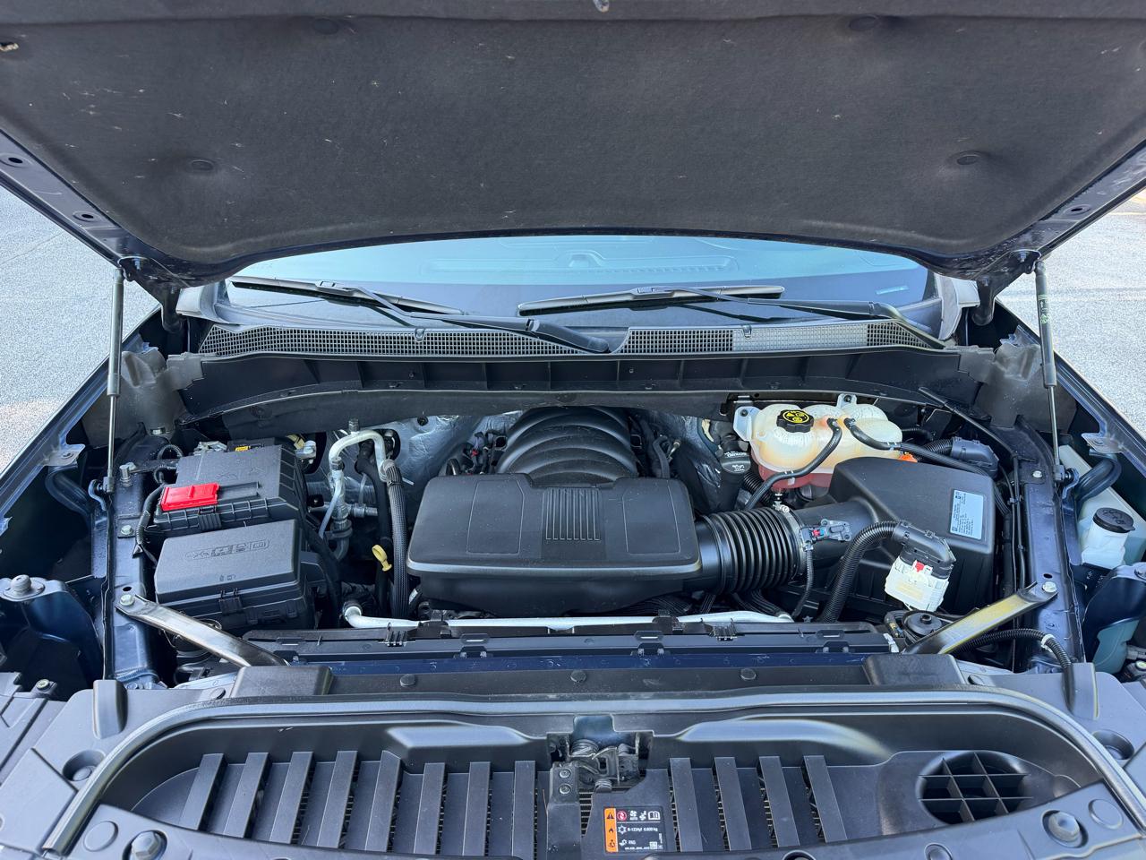 Chevrolet Silverado 1500 High Country Crew Cab 2WD 2021
