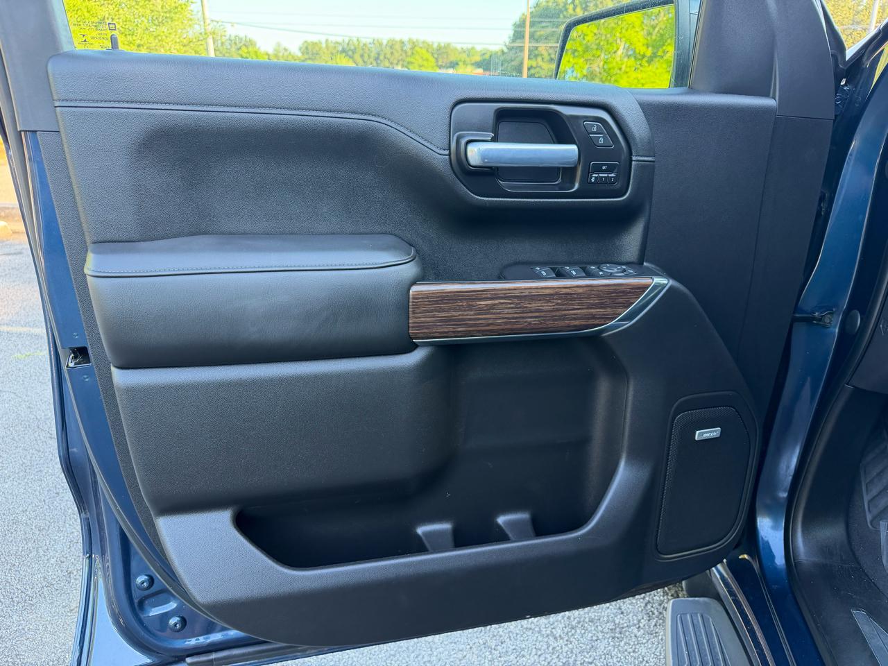 Chevrolet Silverado 1500 High Country Crew Cab 2WD 2021