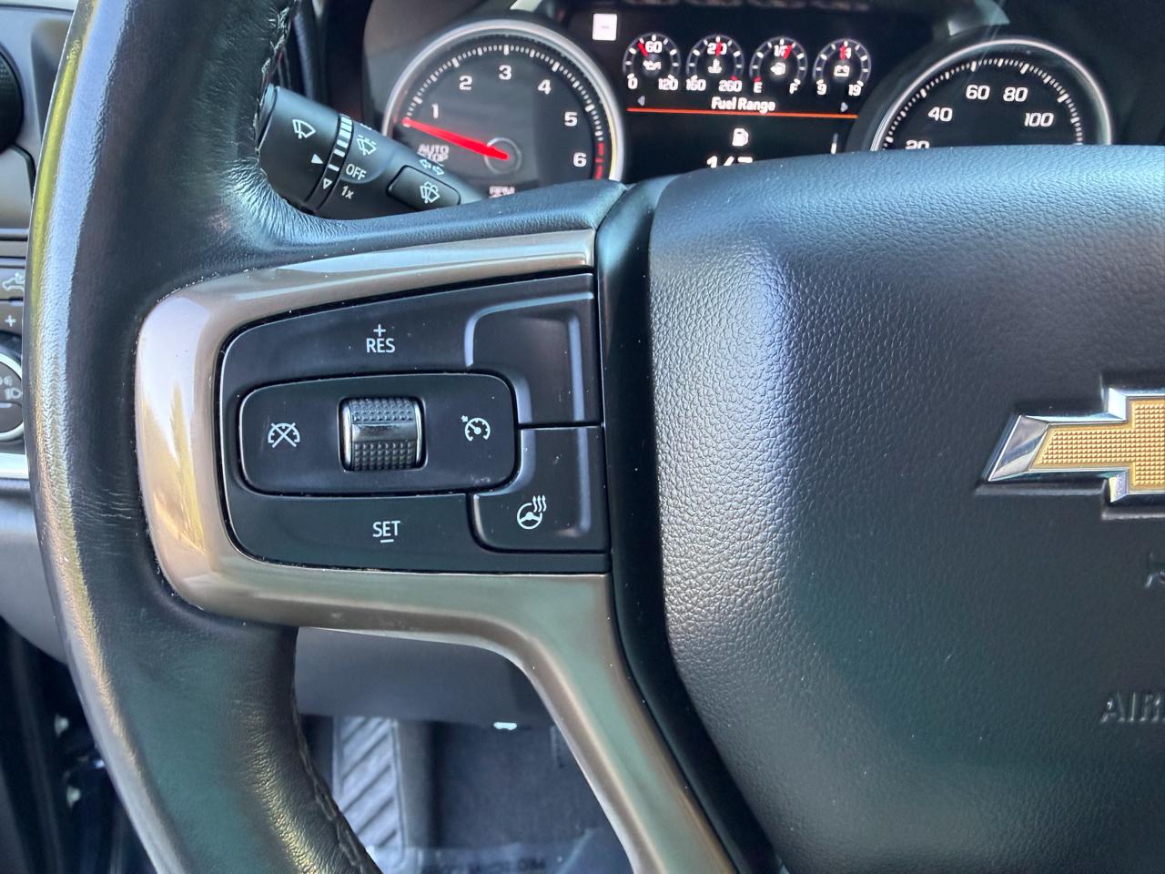Chevrolet Silverado 1500 High Country Crew Cab 2WD 2021