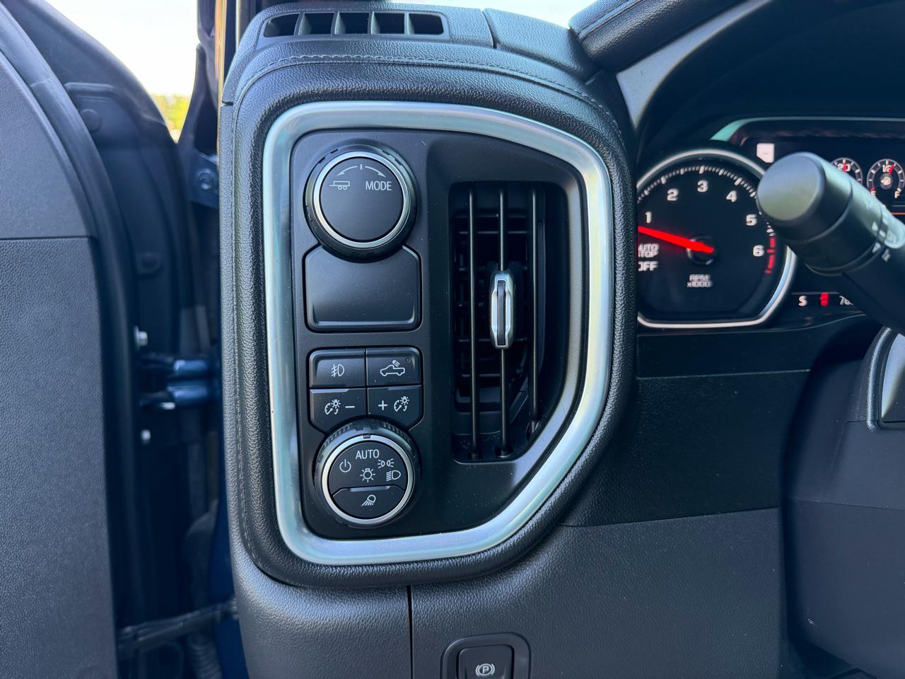 Chevrolet Silverado 1500 High Country Crew Cab 2WD 2021